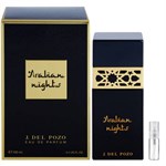 Jesus Del Pozo Arabian Nights - Eau de Parfum - Tuoksunäyte - 2 ml