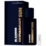Jil Sander Midnight Sun - Eau de Parfum - Tuoksunäyte - 2 ml