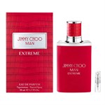 Jimmy Choo Man Extreme - Eau de Parfum - Tuoksunäyte - 2 ml