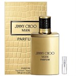 Jimmy Choo Man - Parfum - Tuoksunäyte - 2 ml