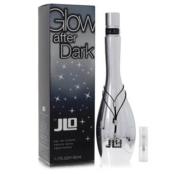 Jennifer Lopez Glow After Dark - Eau de Toilette - Tuoksunäyte - 2 ml