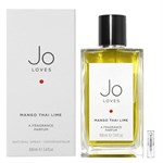 Jo Loves Mango Thai Lime - Eau de Toilette - Tuoksunäyte - 2 ml