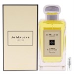 Jo Malone Amber & Lavender - Cologne - Tuoksunäyte - 2 ml