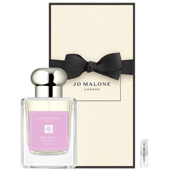 Jo Malone Rose Water & Vanilla - Cologne Intense - Tuoksunäyte - 2 ml