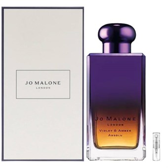 Jo Malone Violet & Amber Absolu - Cologne Intense - Tuoksunäyte - 2 ml