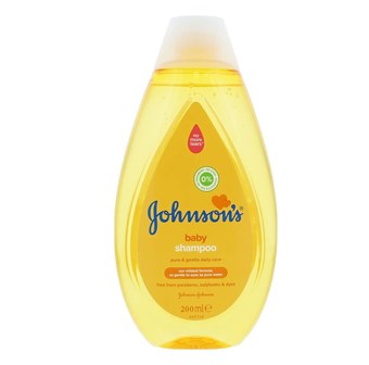 Johnsonin vauvan shampoo - 200 ml
