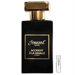 Jousset Parfums Accident A La Vanille - Extrait de Parfum - Tuoksunäyte - 2 ml
