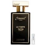 Jousset Parfums La Tarte Tatin - Extrait de Parfum - Tuoksunäyte - 2 ml