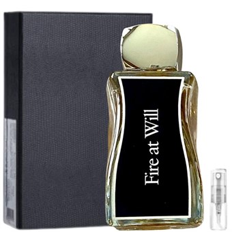 Jovoy Fire At Will - Eau de Parfum - Tuoksunäyte - 2 ml