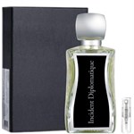 Jovoy Incident Diplomatique - Eau de Parfum - Tuoksunäyte - 2 ml