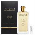 Jovoy Jeroboam Gozo Lab Edition - Extrait de Parfum - Tuoksunäyte - 2 ml