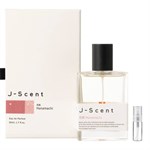 J-Scent Hanamachi - Eau de Parfum - Tuoksunäyte - 2 ml