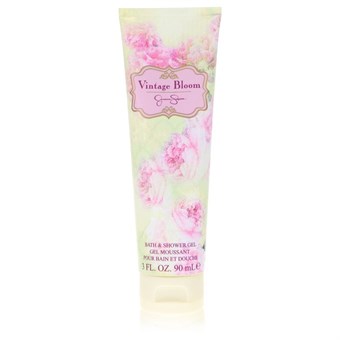 Jessica Simpson Vintage Bloom by Jessica Simpson - Shower Gel 90 ml - naisille