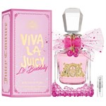 Juicy Couture Viva La Juicy Le Bubbly - Eau de Parfum - Tuoksunäyte - 2 ml