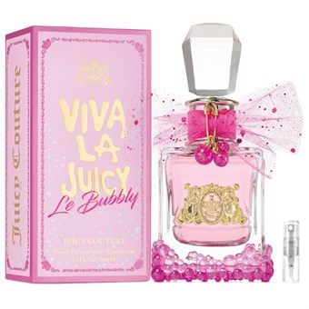 Juicy Couture Viva La Juicy Le Bubbly - Eau de Parfum - Tuoksunäyte - 2 ml