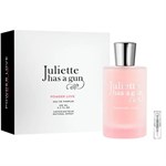 Juliette Has A Gun Powder Love - Eau de Parfum - Tuoksunäyte - 2 ml