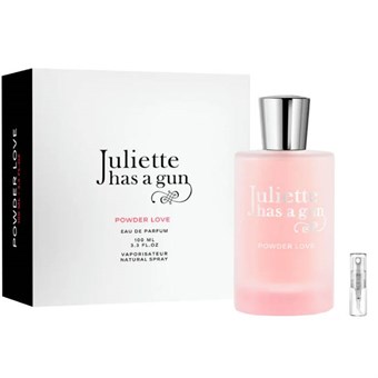Juliette Has A Gun Powder Love - Eau de Parfum - Tuoksunäyte - 2 ml