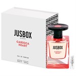 Jusbox Carioca Heart - Eau de Parfum - Tuoksunäyte - 2 ml