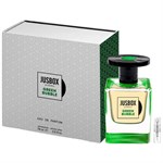 JUSBOX Green Bubble - Eau de Parfum - Tuoksunäyte - 2 ml