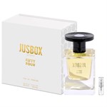 JUSBOX Fifty Four - Eau de Parfum - Tuoksunäyte - 2 ml