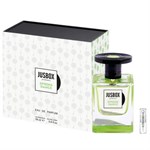 JUSBOX Spring Dance - Eau de Parfum - Tuoksunäyte - 2 ml