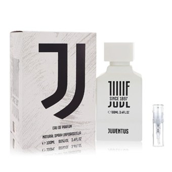 Juventus Since 1897 - Eau de Parfum - Tuoksunäyte - 2 ml