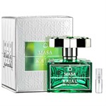 Kajal Masa - Eau de Parfum - Tuoksunäyte - 2 ml