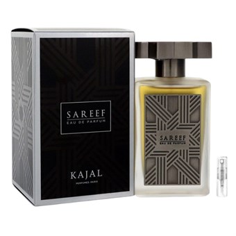 Kajal Sareef - Eau de Parfum - Tuoksunäyte - 2 ml