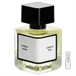 Karzaz Vanille Crème - Eau de Parfum - Tuoksunäyte - 2 ml