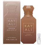 Kayali Freedom Musk Latte 41 - Eau de Parfum - Tuoksunäyte - 2 ml