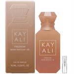 Kayali Freedom Musk Matcha 45 - Eau de Parfum - Tuoksunäyte - 2 ml