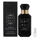 Kayali Fragrances Oudgasm Milky Musk Oud 30 - Eau de Parfum - Tuoksunäyte - 2 ml