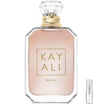 Kayali Musk 12 - Eau de Parfum - Tuoksunäyte - 2 ml