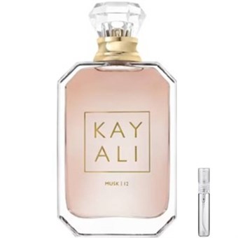 Kayali Musk 12 - Eau de Parfum - Tuoksunäyte - 5 ml