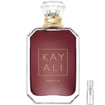 Kayali Vanilla 28 - Eau de Parfum - Tuoksunäyte - 2 ml