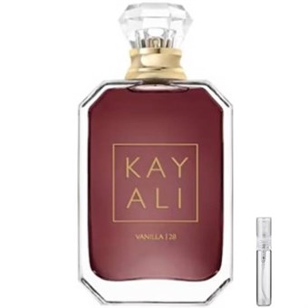 Kayali Vanilla 28 - Eau de Parfum - Tuoksunäyte - 5 ml