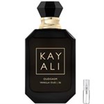 Kayali Vanilla Oud Oudgasm 36 Intense - Eau de Parfum - Tuoksunäyte - 2 ml