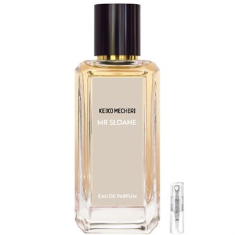 Keiko Mecheri Mr. Sloane - Eau de Parfum - Tuoksunäyte - 2 ml