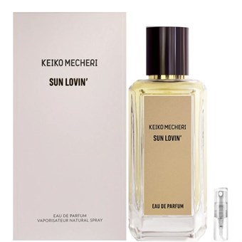 Keiko Mecheri Sun Lovin - Eau de Parfum - Tuoksunäyte - 2 ml