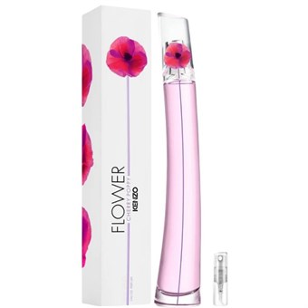 Kenzo Flower Cherry Poppy - Eau de Parfum - Tuoksunäyte - 2 ml