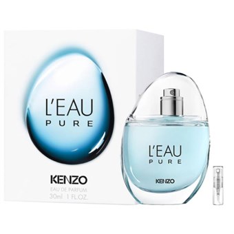 Kenzo L\'eau Pure - Eau de Parfum - Tuoksunäyte - 2 ml