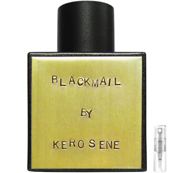 Kerosene Blackmail - Eau de Parfum - Tuoksunäyte - 2 ml