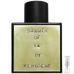 Kerosene Summer of 84 - Eau de Parfum - Tuoksunäyte - 2 ml