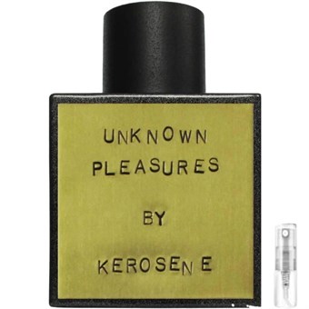 Kerosene Unknown Pleasures - Eau de Parfum - Tuoksunäyte - 2 ml