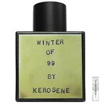 Kerosene Winter of '99 - Eau de Parfum - Tuoksunäyte - 2 ml
