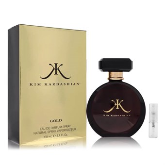 Kim Kardashian Gold - Eau de Parfum - Tuoksunäyte - 2 ml