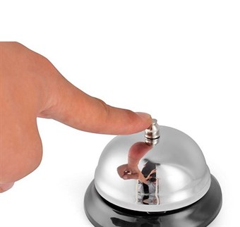 Hotellin Vastaanottokello - Vastaanottokello