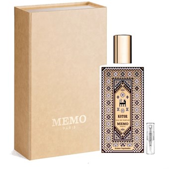 Memo Paris Kotor - Eau de Parfum - Tuoksunäyte - 2 ml