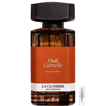 La Closerie de Parfums Oud Cannelle - Eau de Parfum - Tuoksunäyte - 2 ml
