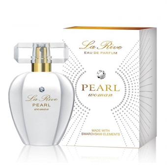 La Rive Pearl by La Rive - Eau De Parfum Spray - 75 ml - naisille